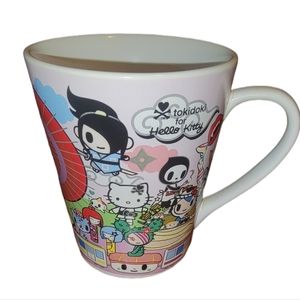 Sanrio x Tokidoki Coffee Mug 2014